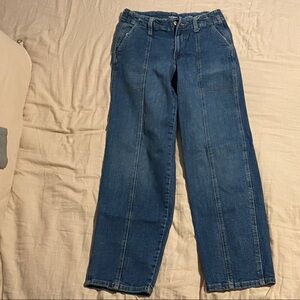 Old Navy O.G. Loose High-Rise Jeans 6W x 25L